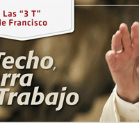 Carta pascual de Francisco a los movimientos populares