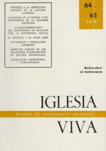 Portada de la revista 64